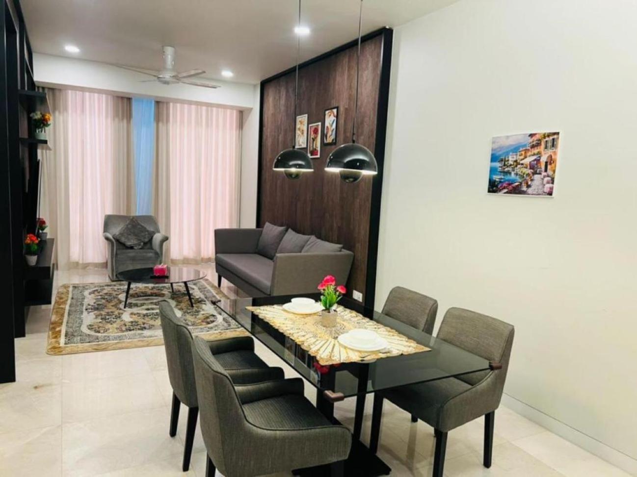 Tropicana The Residence Kuala Lumpur Bukit Bintang By Classy Экстерьер фото