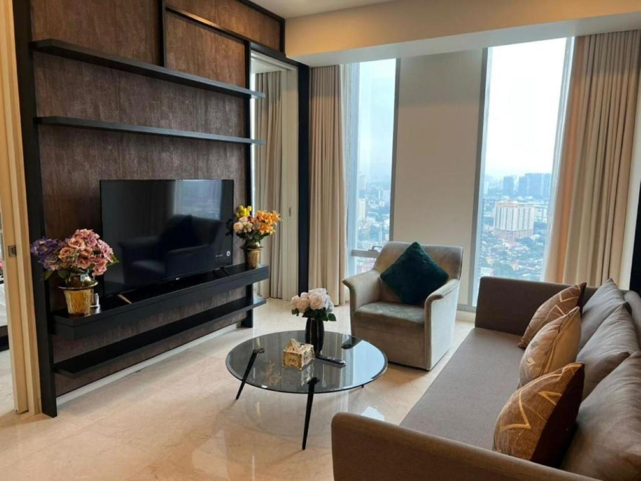 Tropicana The Residence Kuala Lumpur Bukit Bintang By Classy Экстерьер фото
