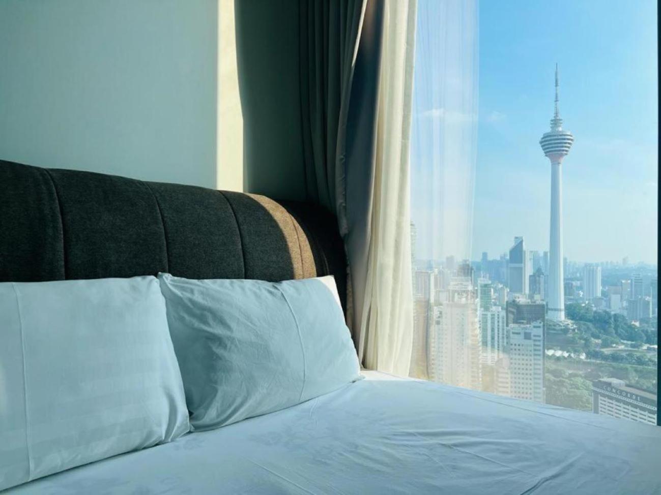 Tropicana The Residence Kuala Lumpur Bukit Bintang By Classy Экстерьер фото