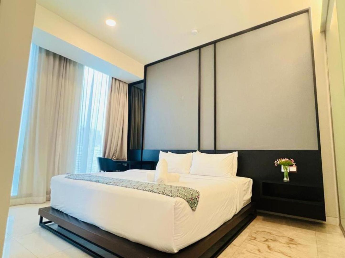 Tropicana The Residence Kuala Lumpur Bukit Bintang By Classy Экстерьер фото
