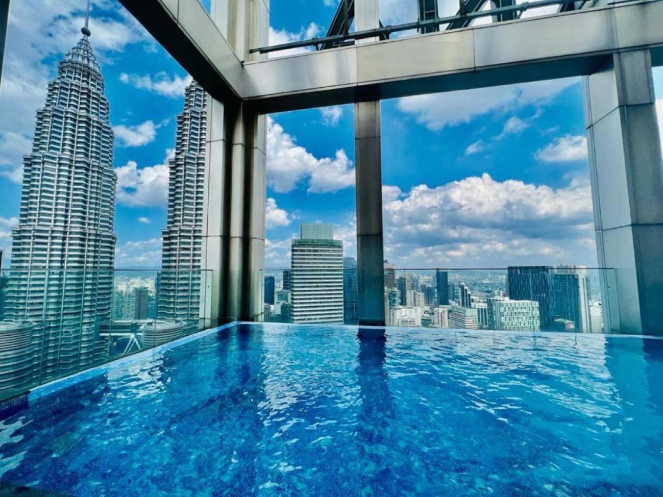 Tropicana The Residence Kuala Lumpur Bukit Bintang By Classy Экстерьер фото
