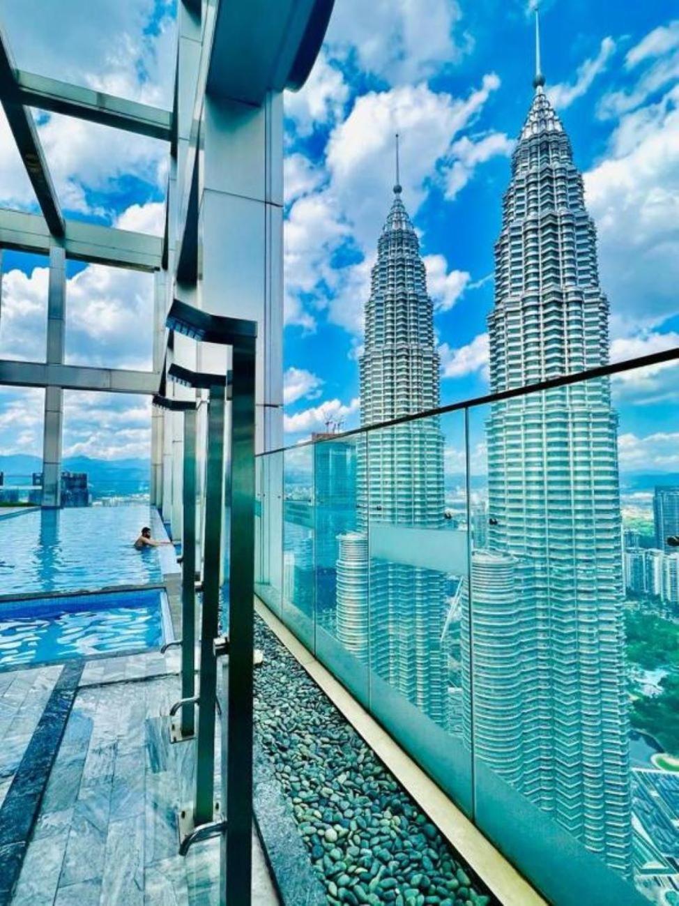 Tropicana The Residence Kuala Lumpur Bukit Bintang By Classy Экстерьер фото