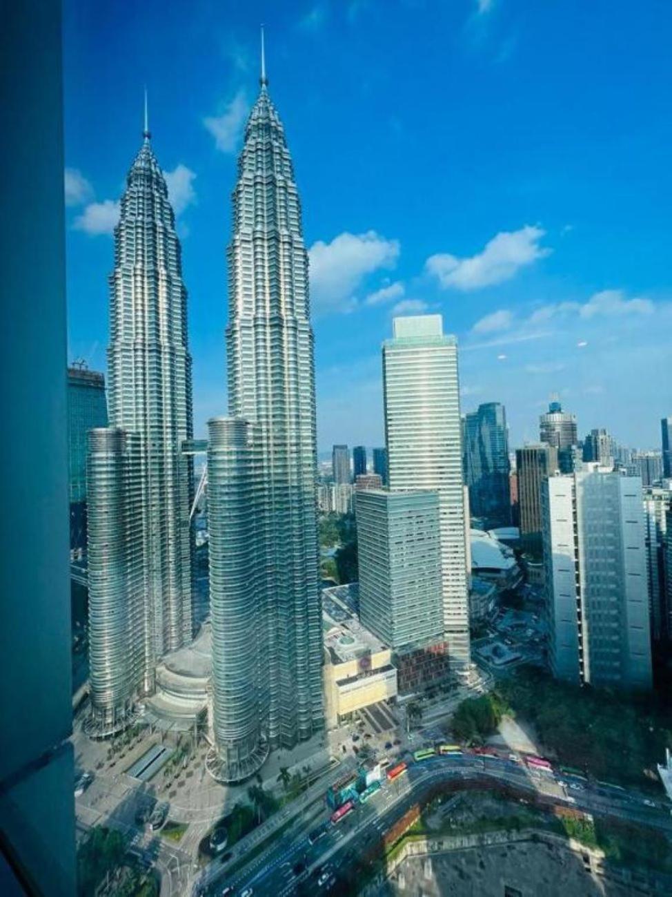Tropicana The Residence Kuala Lumpur Bukit Bintang By Classy Экстерьер фото