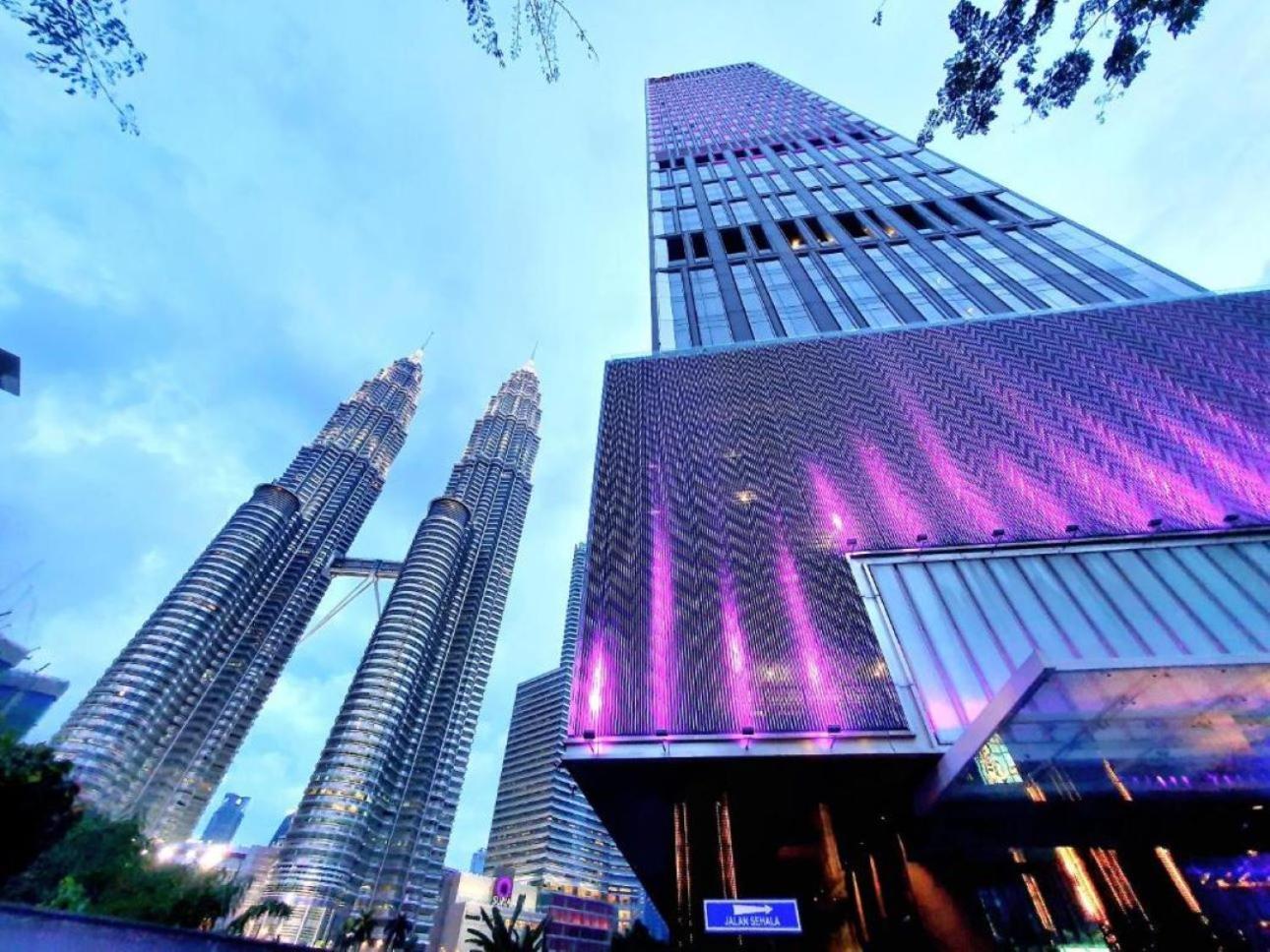 Tropicana The Residence Kuala Lumpur Bukit Bintang By Classy Экстерьер фото