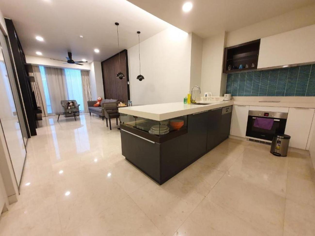 Tropicana The Residence Kuala Lumpur Bukit Bintang By Classy Экстерьер фото