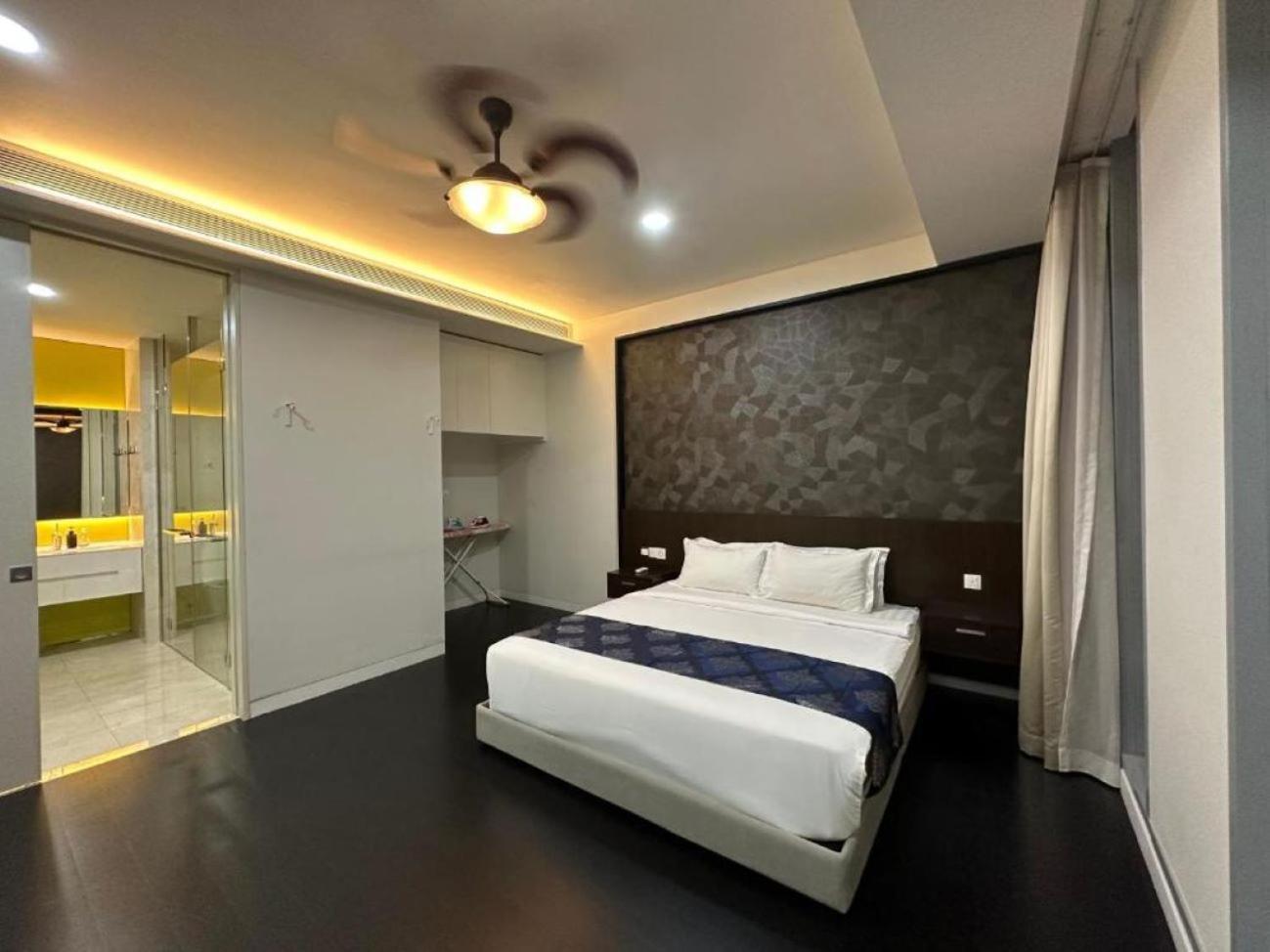 Tropicana The Residence Kuala Lumpur Bukit Bintang By Classy Экстерьер фото