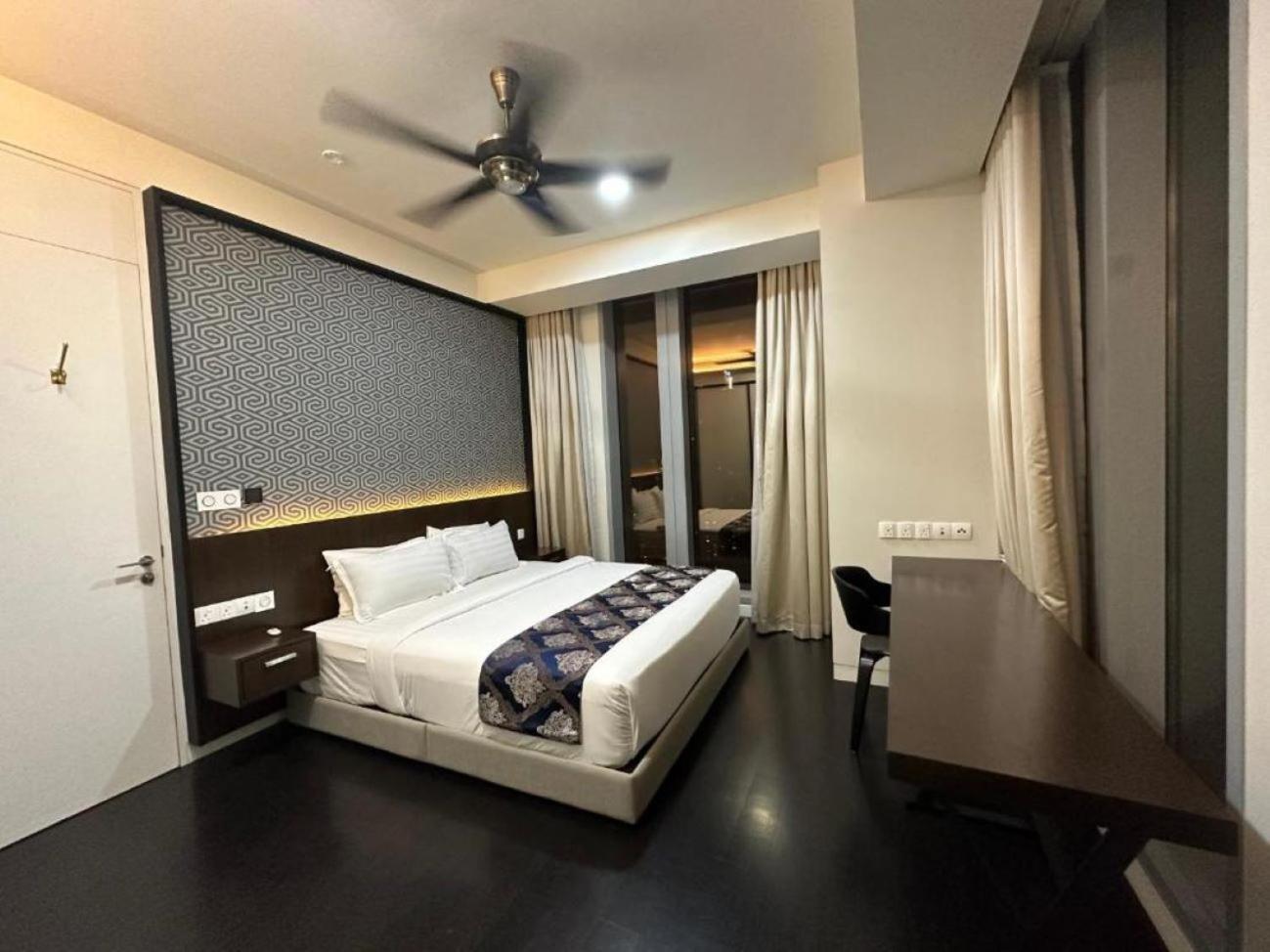 Tropicana The Residence Kuala Lumpur Bukit Bintang By Classy Экстерьер фото