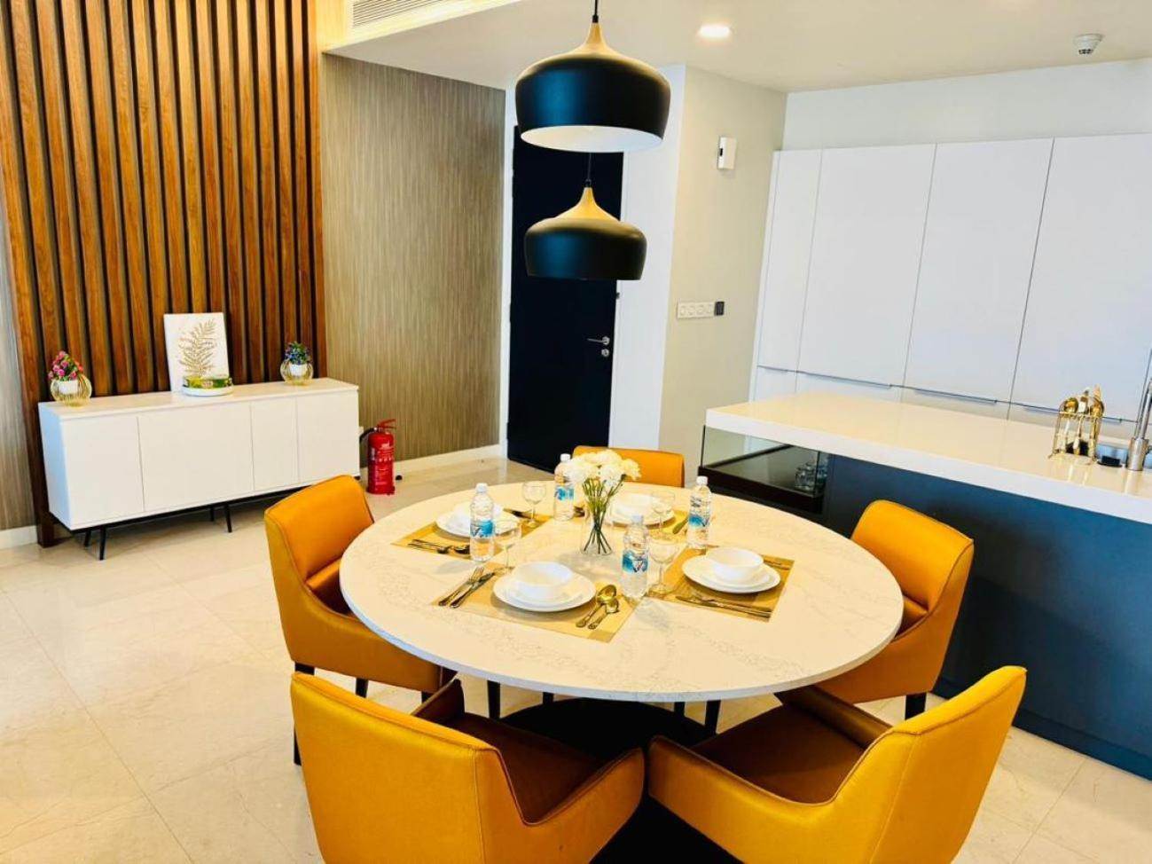 Tropicana The Residence Kuala Lumpur Bukit Bintang By Classy Экстерьер фото