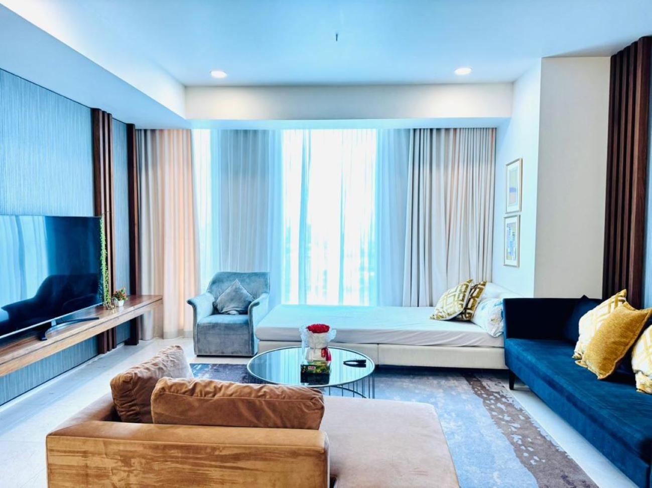 Tropicana The Residence Kuala Lumpur Bukit Bintang By Classy Экстерьер фото