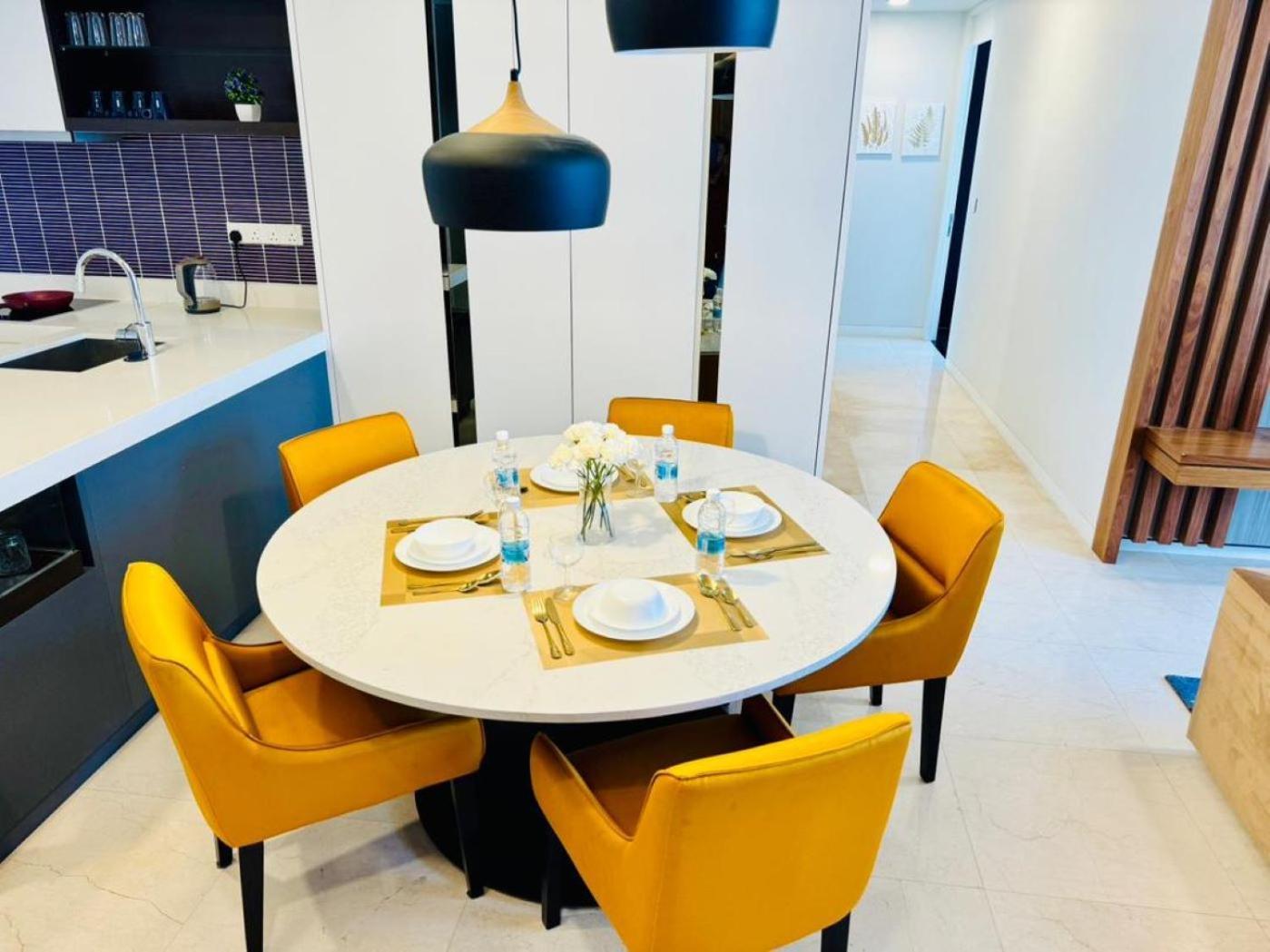 Tropicana The Residence Kuala Lumpur Bukit Bintang By Classy Экстерьер фото